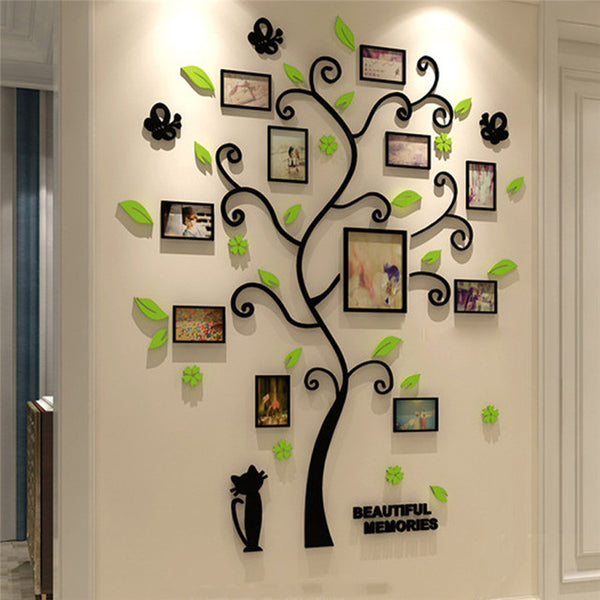 Family Tree Wall Sticker 