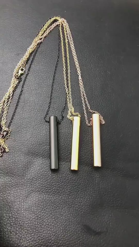 Anxiety Breathing Necklace